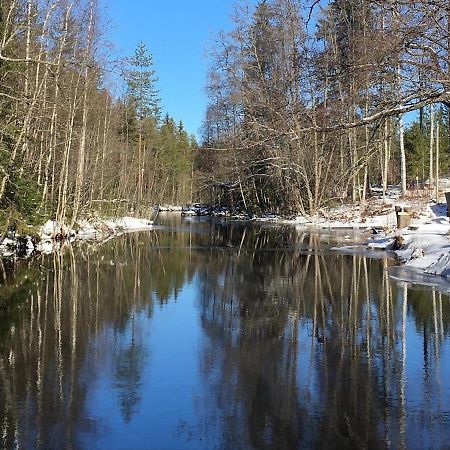 Vila Katiskosken Joenrantamoekki Hämeenlinna Exteriér fotografie