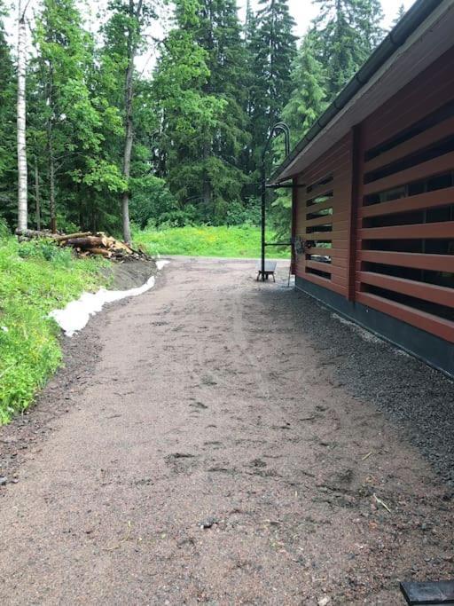 Vila Katiskosken Joenrantamoekki Hämeenlinna Exteriér fotografie