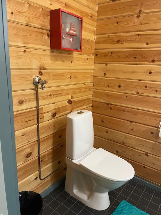 Vila Katiskosken Joenrantamoekki Hämeenlinna Exteriér fotografie