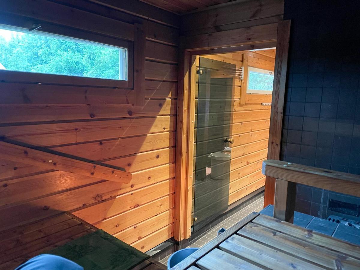Vila Katiskosken Joenrantamoekki Hämeenlinna Exteriér fotografie