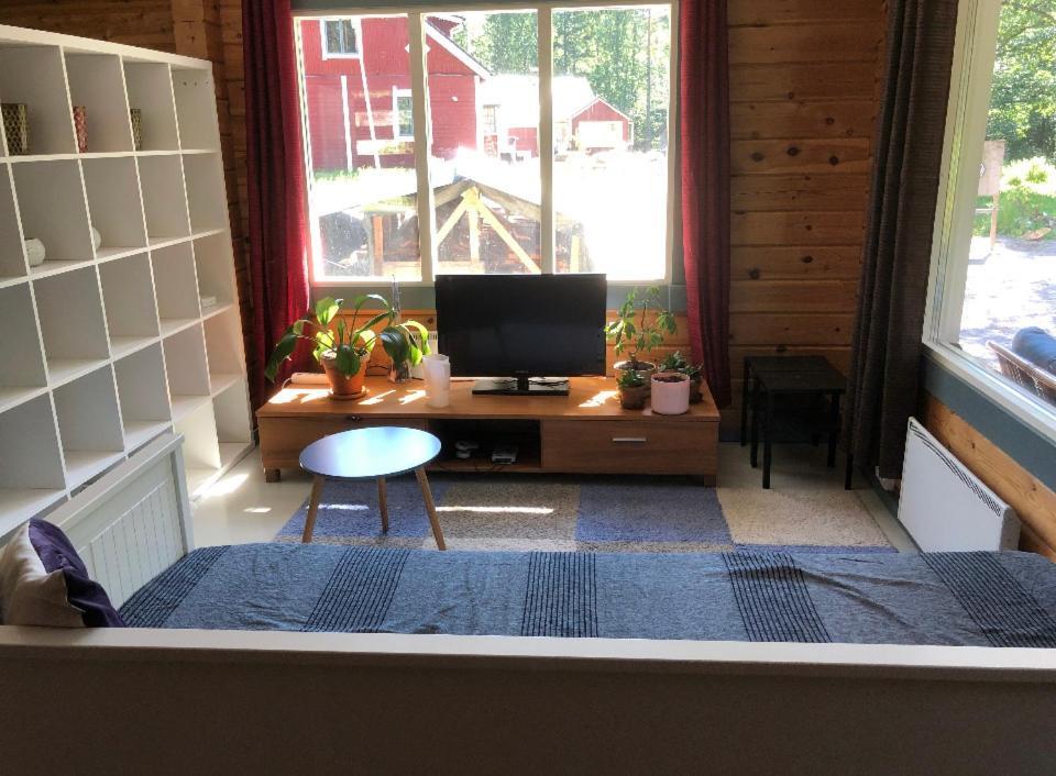 Vila Katiskosken Joenrantamoekki Hämeenlinna Exteriér fotografie