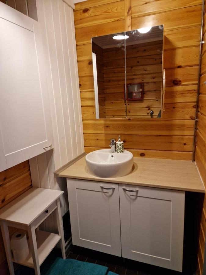 Vila Katiskosken Joenrantamoekki Hämeenlinna Exteriér fotografie